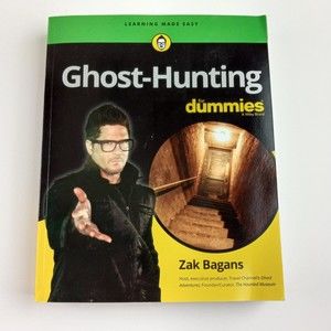 Ghost-Hunting For Dummies